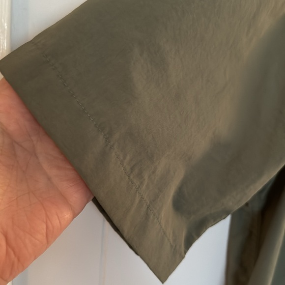 Wrangler Short Sleeve Button Down Shirt Size L - Picture 6 of 9